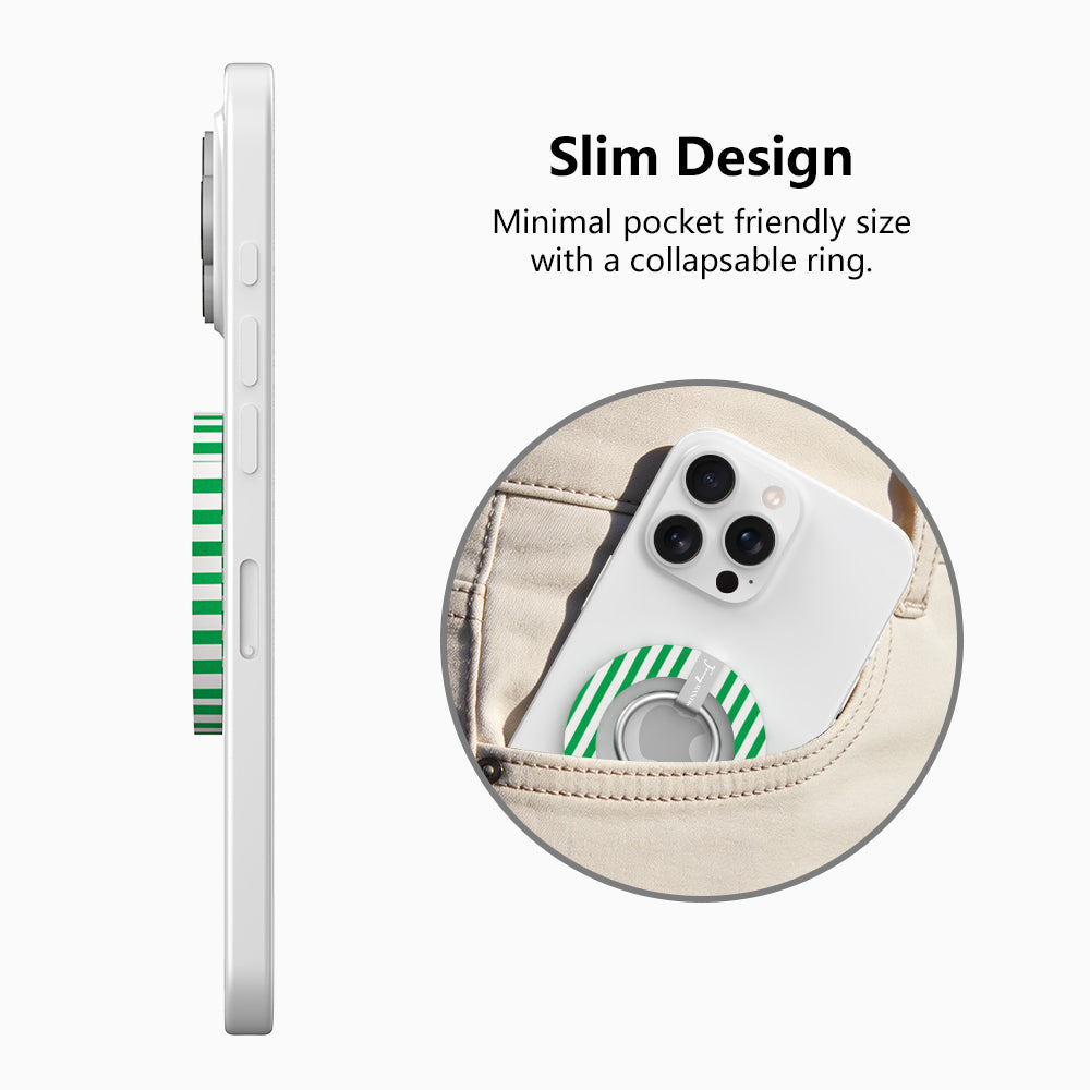 Oh, La La Hold It Fancy MagSafe Grip Ring