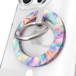 Pastel Paradise Hold It Fancy MagSafe Grip Ring