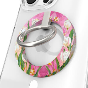 Tulip Whisper Hold It Fancy MagSafe Grip Ring
