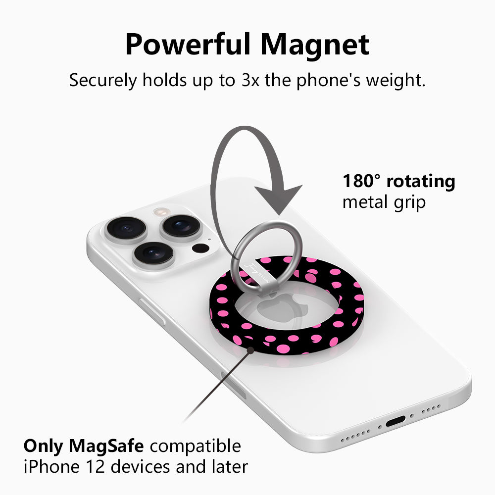 Sweet Spot Hold It Fancy MagSafe Grip Ring