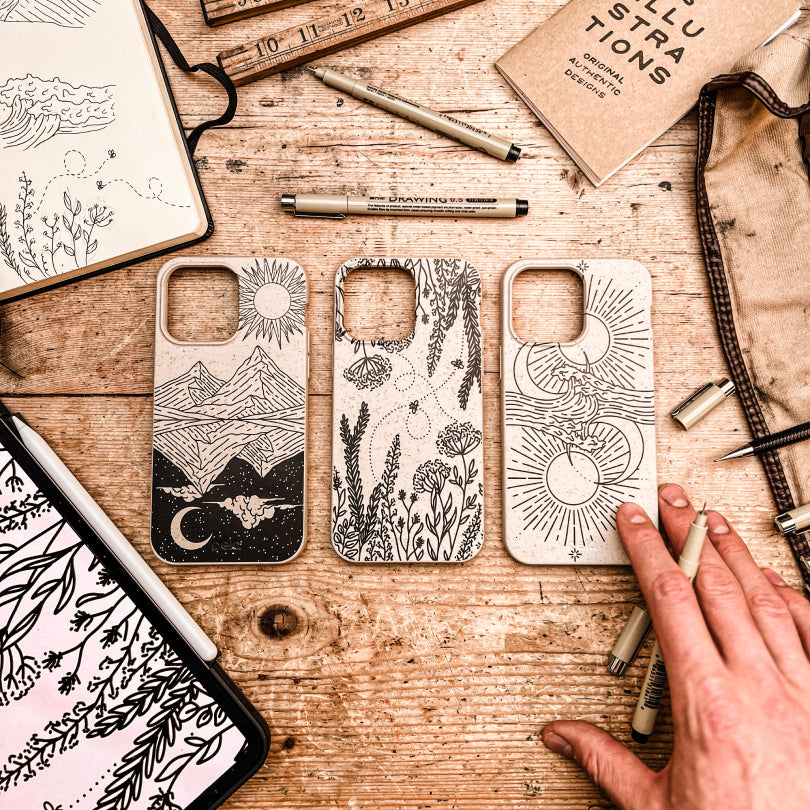 London Fog Moonwash iPhone Air Case - Image 2