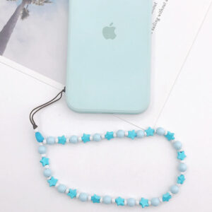 Lucky Stars Fancy Phone Charm Multiple Colors Available