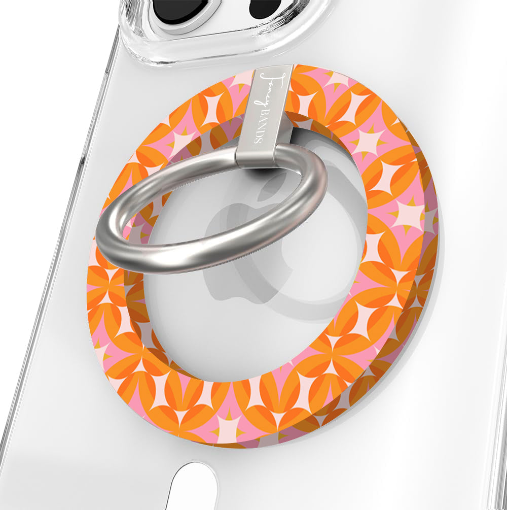 Gossip Girl Retro Edition Hold It Fancy MagSafe Grip Ring