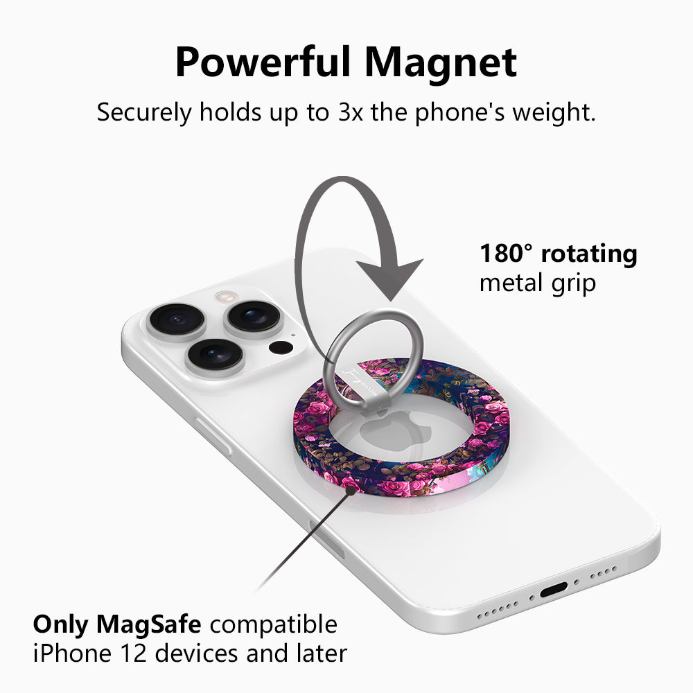 Enchanted Skies Hold It Fancy MagSafe Grip Ring