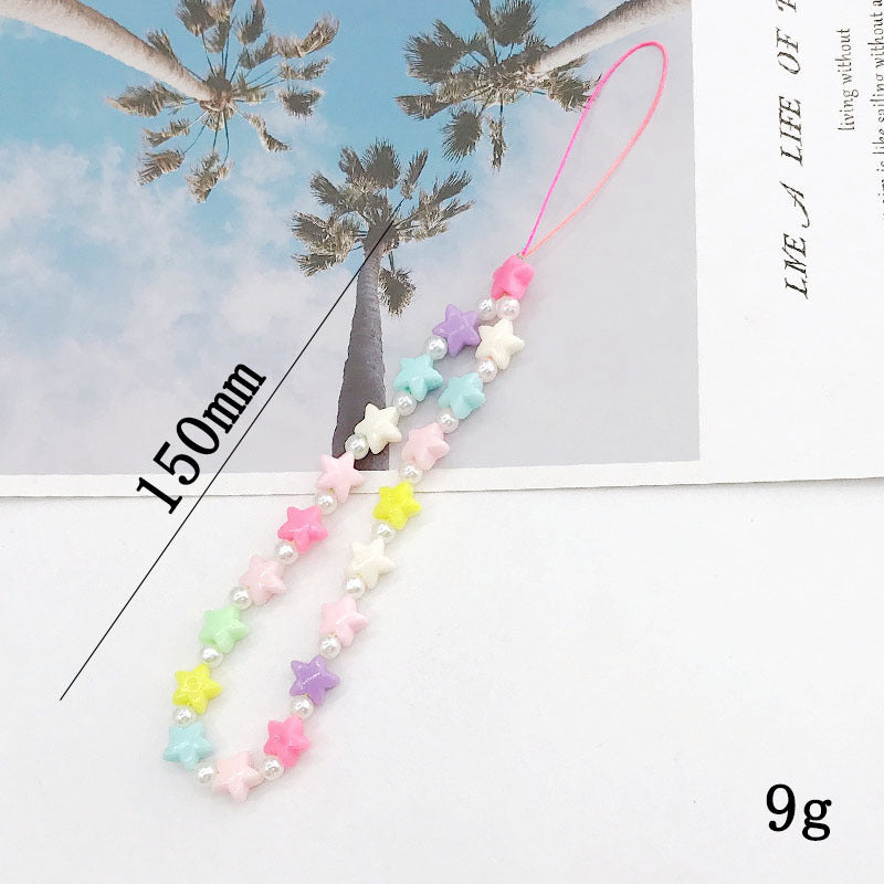 90's Vibes Fancy Phone Charm Multiple Colors Available