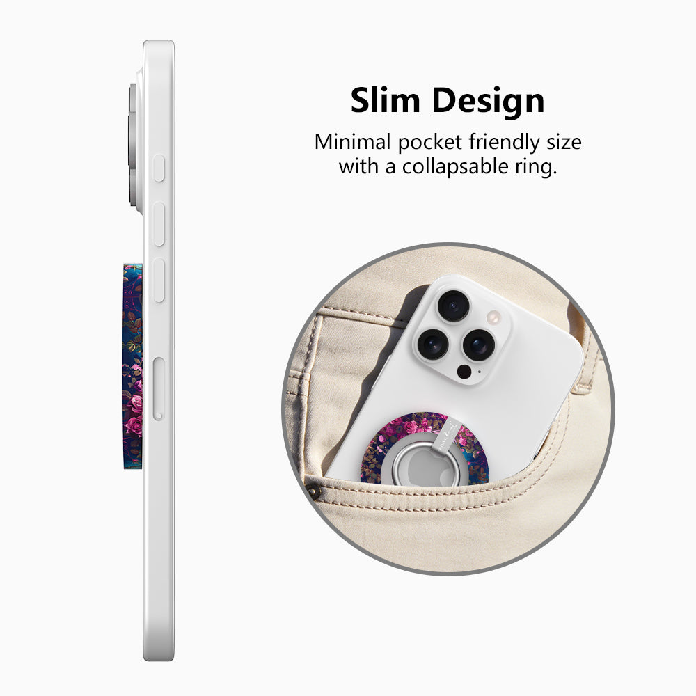 Enchanted Skies Hold It Fancy MagSafe Grip Ring