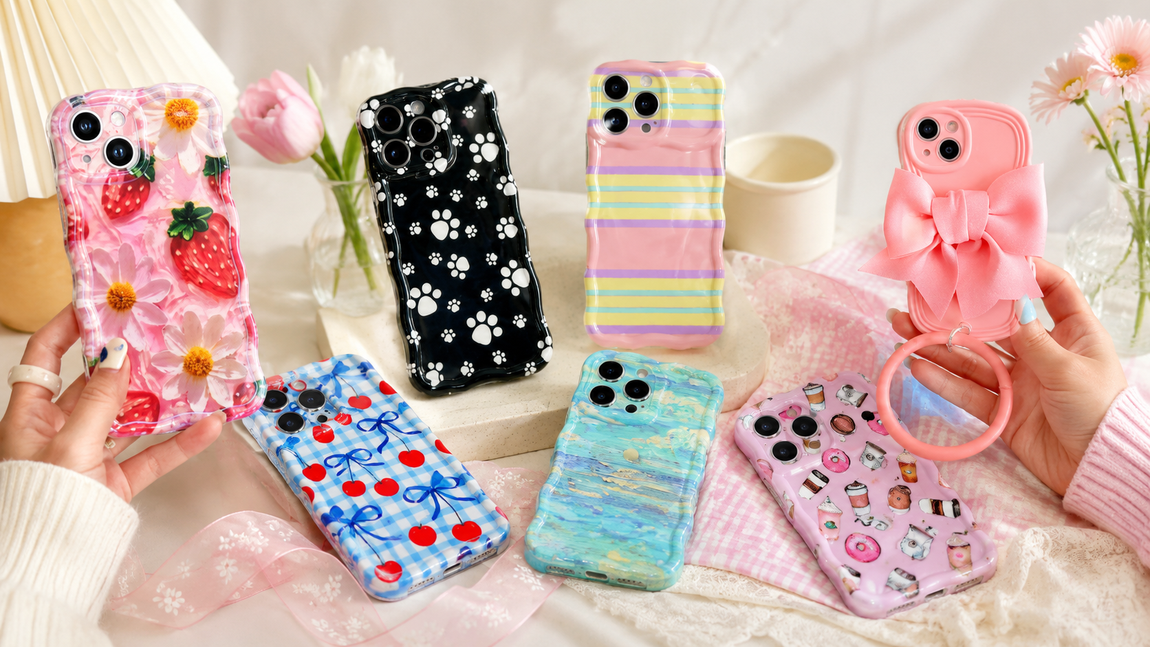 Phone case and mobile accessory compatibility