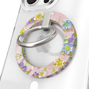 Blushing Bouquet Hold It Fancy MagSafe Grip Ring