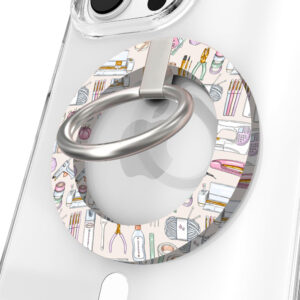 I Can Totally Make That Hold It Fancy MagSafe Grip Ring