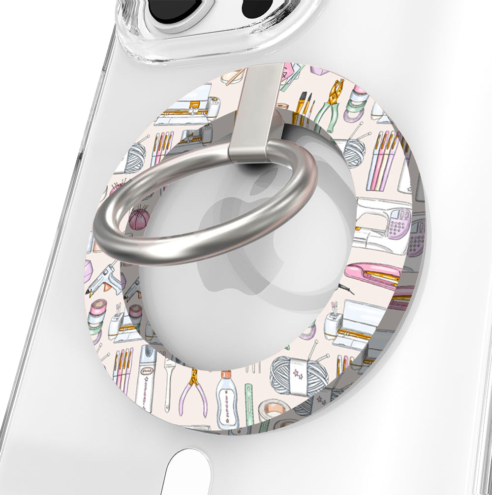 I Can Totally Make That Hold It Fancy MagSafe Grip Ring