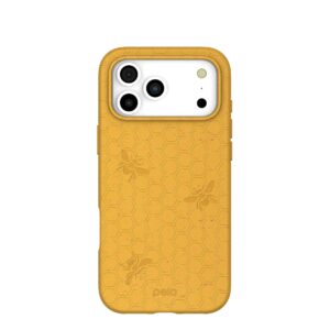 Honey Bee iPhone 17 Pro Max Case
