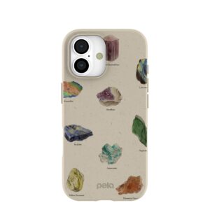 London Fog Canadian Gems iPhone 17 Case