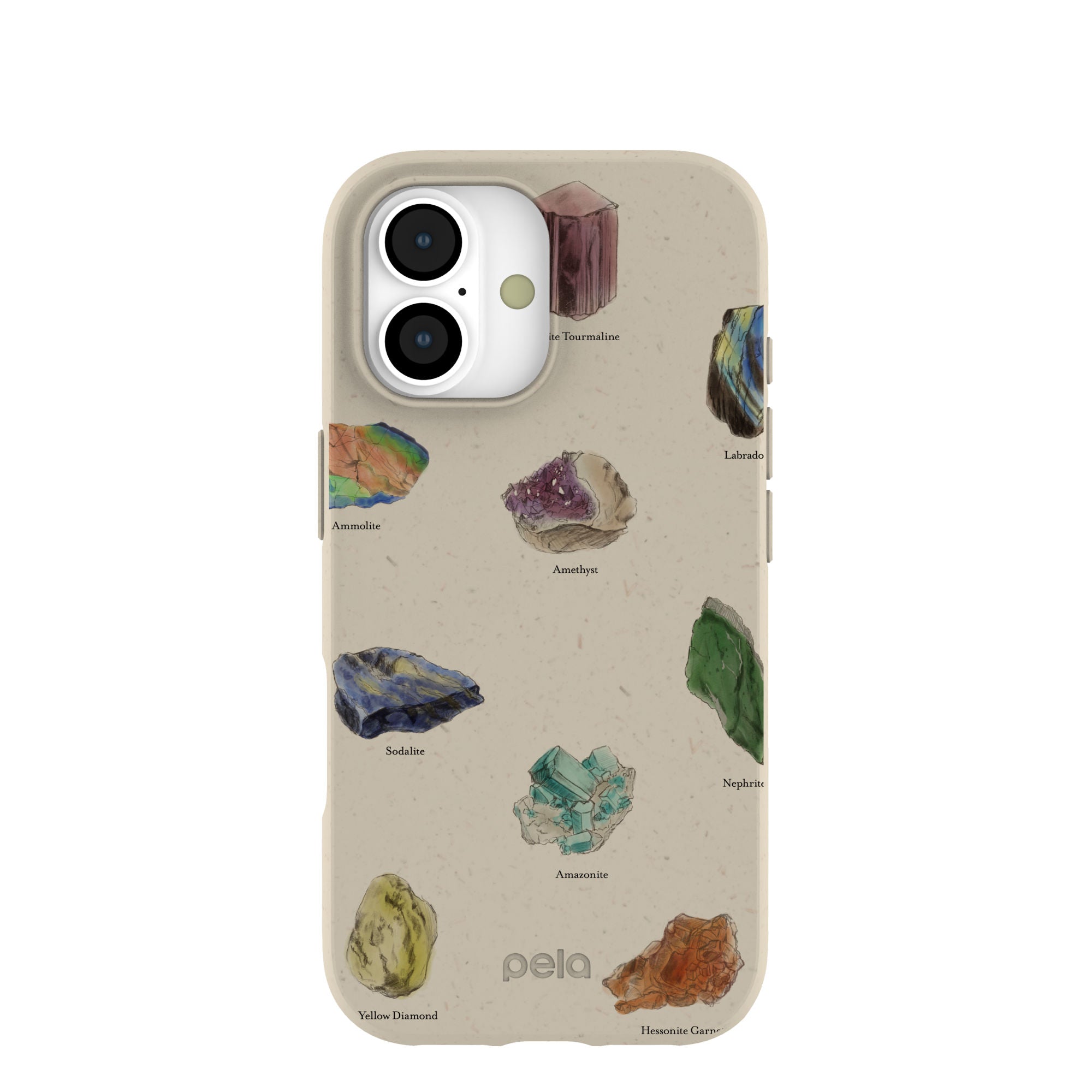 London Fog Canadian Gems iPhone 17 Case