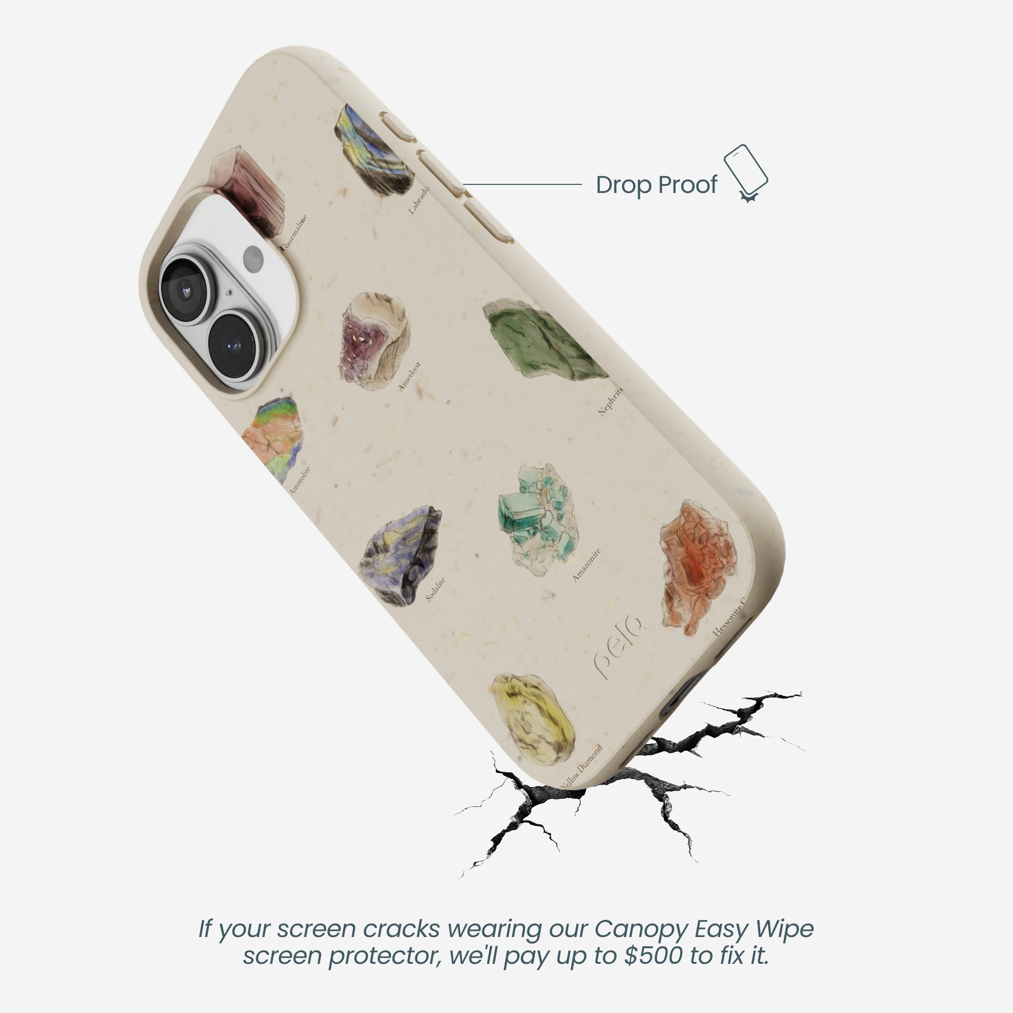London Fog Canadian Gems iPhone 17 Case - Image 5