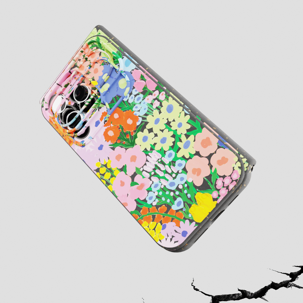 Black Evergreen iPhone 16e/17e Case - Image 5