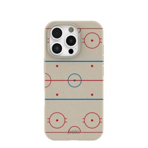 London Fog Ice Ring iPhone 16 Pro Case