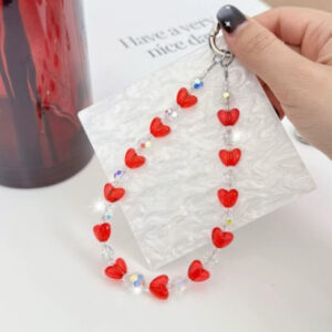 Sweetheart Sparkle Fancy Phone Charm