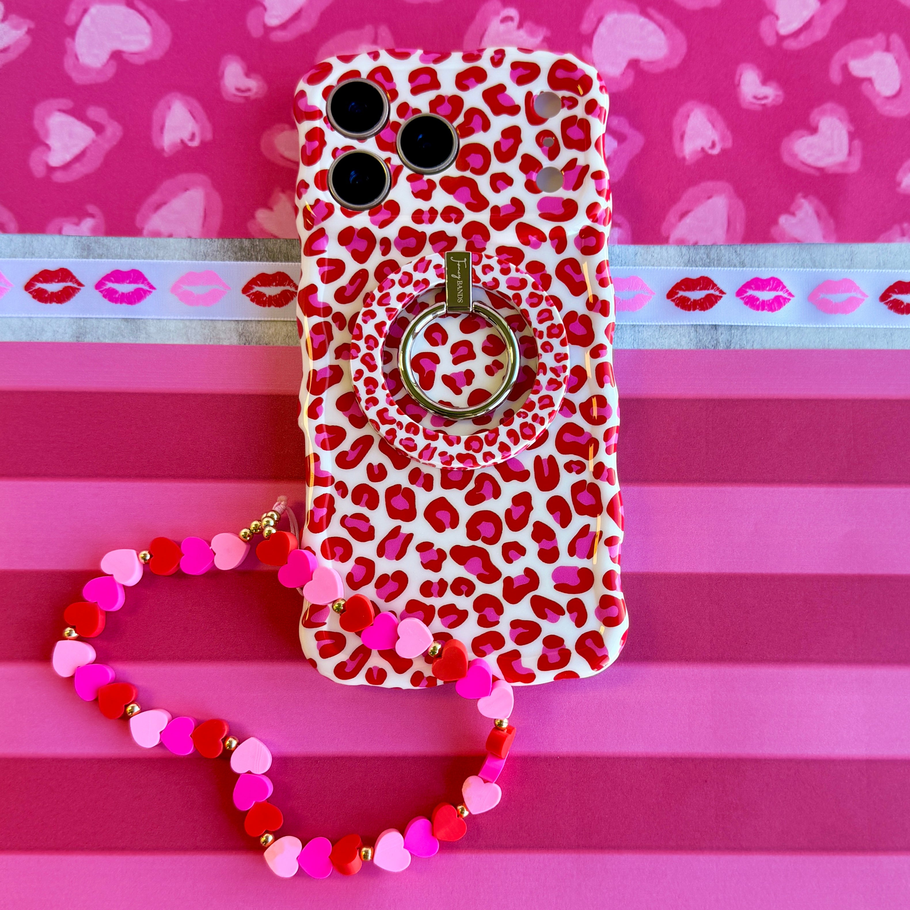 Heartbreaker Fancy Phone Charm