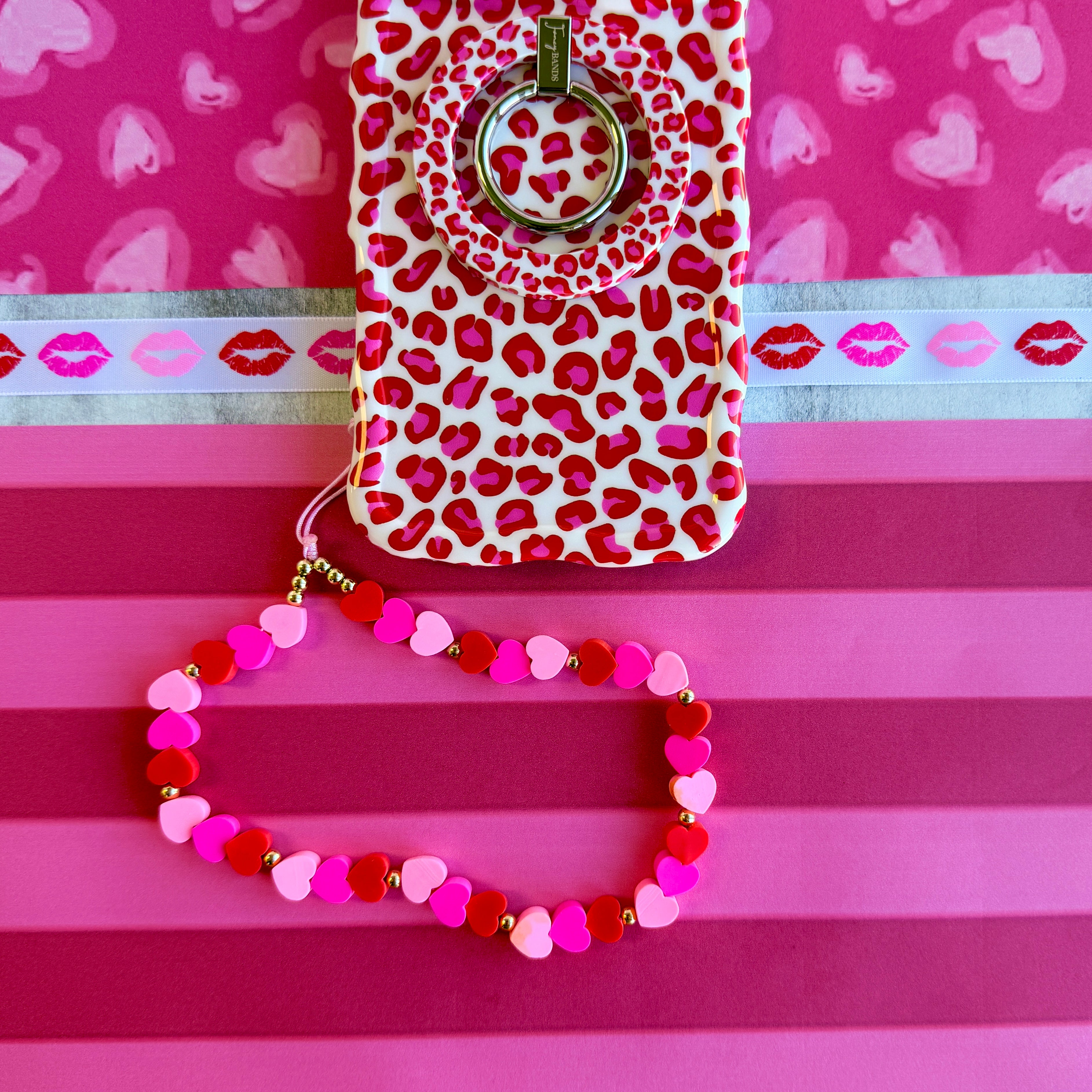 Heartbreaker Fancy Phone Charm