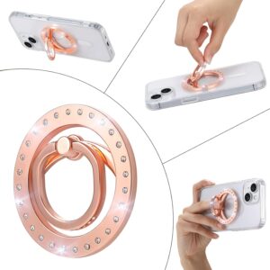 TwinkleLoop Fancy Phone MagSafe Phone Grip Multiple Colors Available