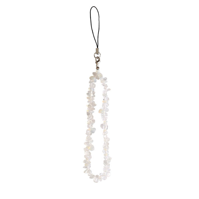 Gemstone Fancy Phone Charm Multiple Colors Available