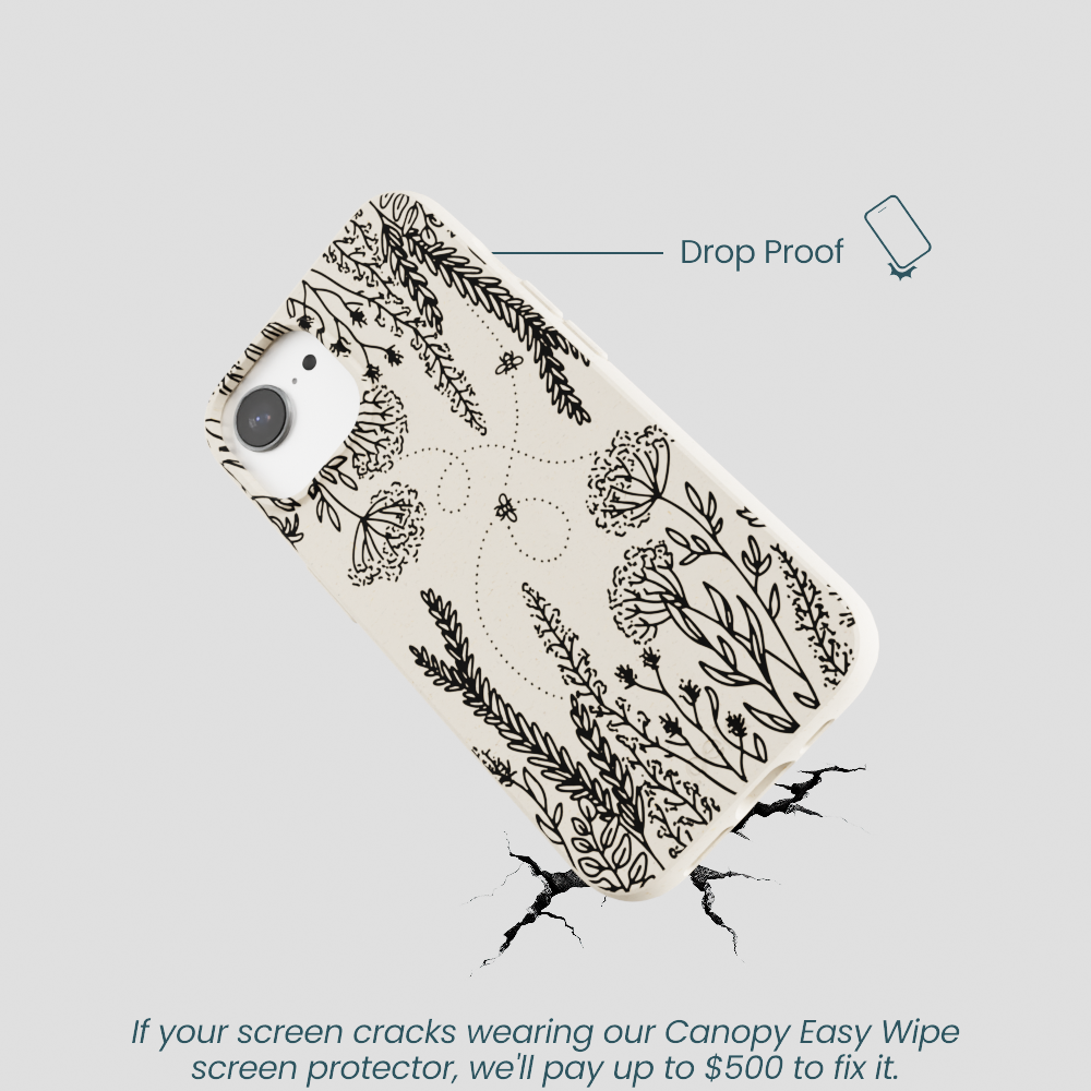 London Fog Meadows iPhone 16e/17e Case - Image 5