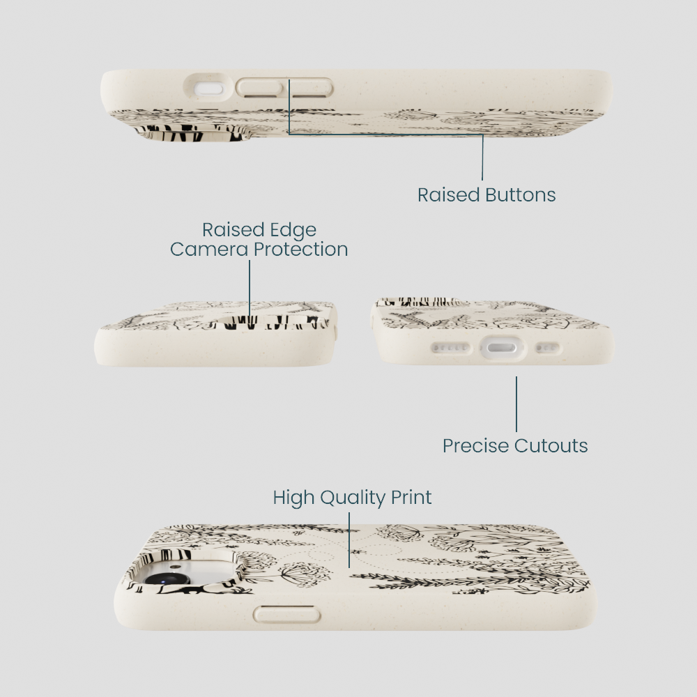 London Fog Meadows iPhone 16e/17e Case - Image 3