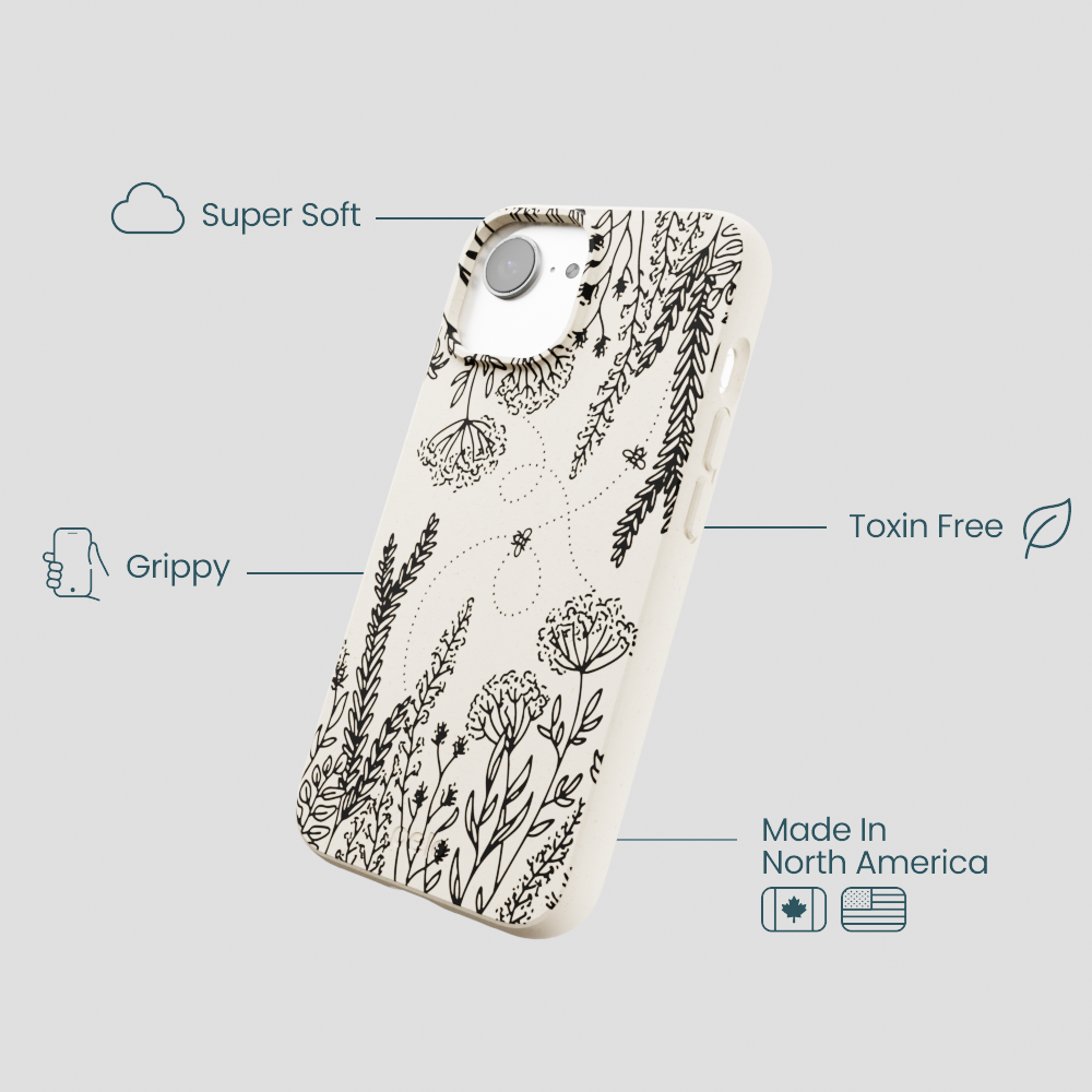 London Fog Meadows iPhone 16e/17e Case - Image 4