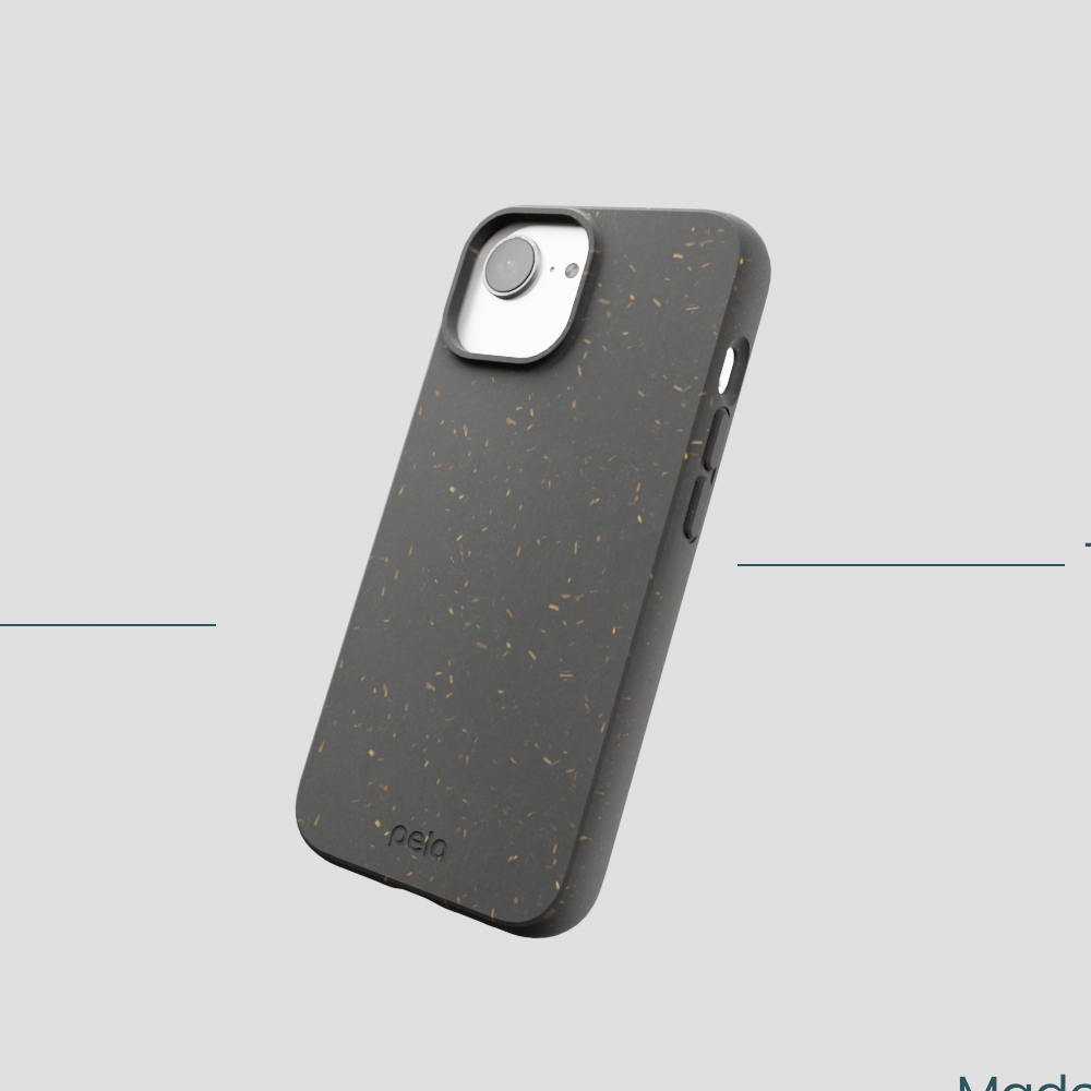 Black iPhone 16e/17e Case - Image 4