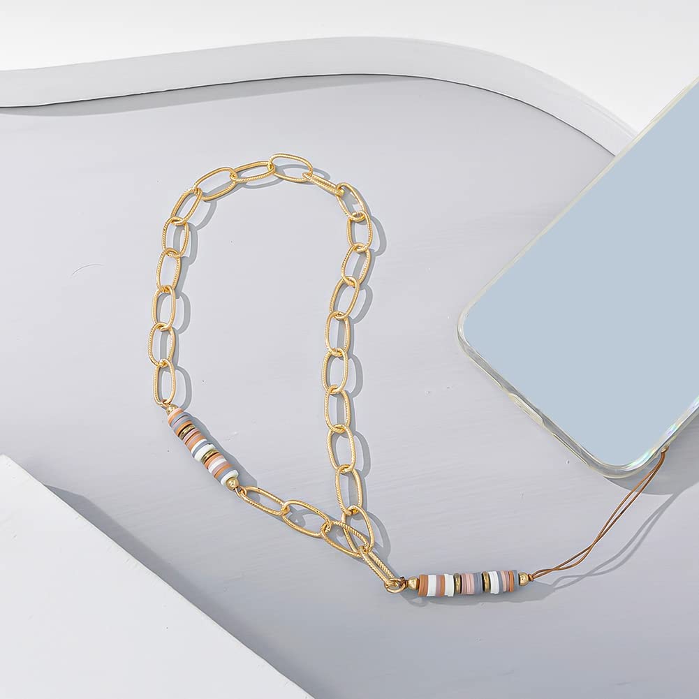 Bohemian Chains Fancy Phone Charm Multiple Colors Available